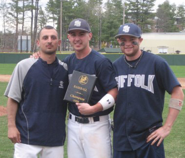 Baseball Claims GNAC Championship