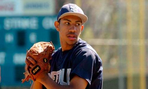 Mendez Fires No-Hitter As Suffolk Sweeps Lasell