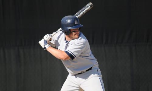 Baseball Falls In Season Finale to MIT 5-1