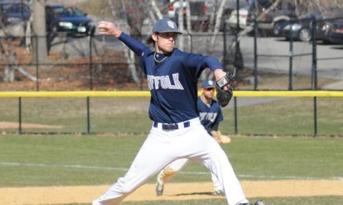 Baseball Falls Late, 6-5 To Becker