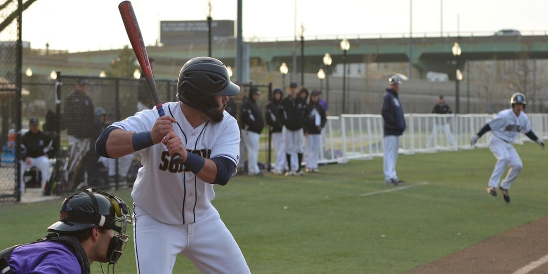 Pivotal GNAC Saturday for Baseball