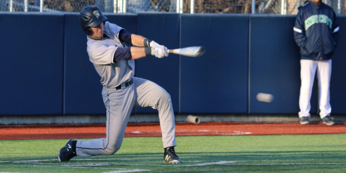 Baseball Dings St. Joseph&rsquo;s (Maine), 8-5