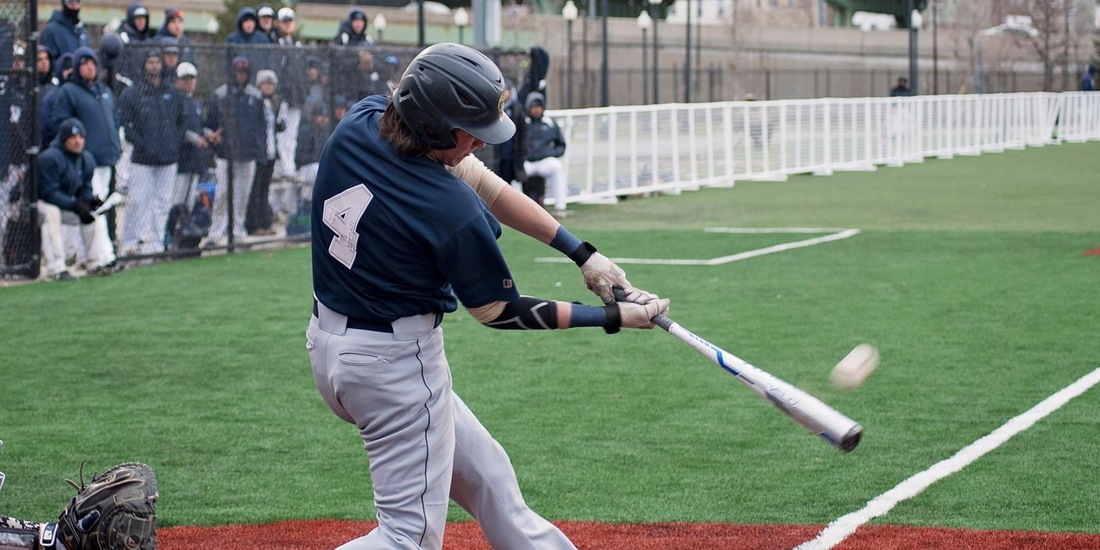 #22/24 Oswego State Too Much for Baseball in NCAA Regional Debut