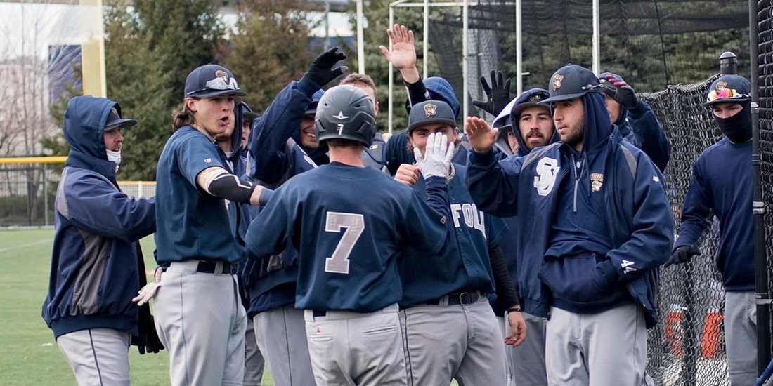 Baseball Takes on St. Joseph&rsquo;s (Maine) in GNAC Championship Contest