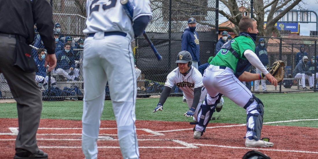 Baseball to Battle Gordon in Home-and-Home