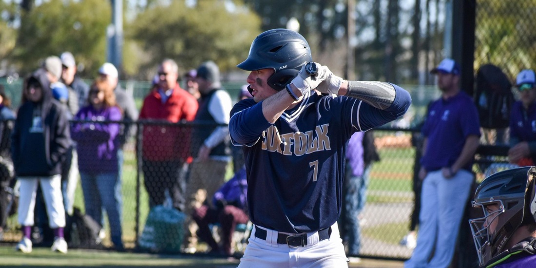 Endicott Edges Baseball, 5-4