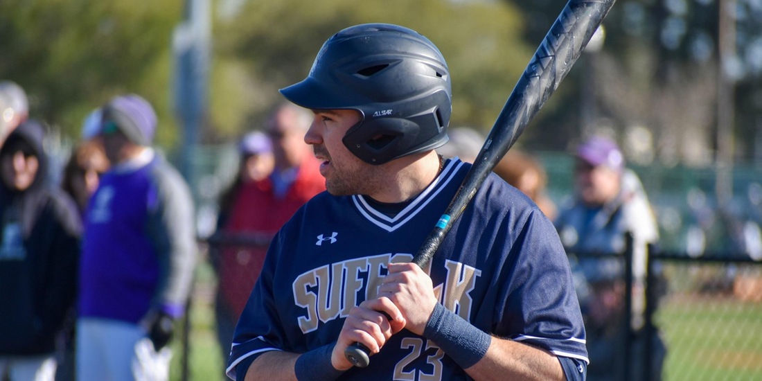 Baseball Smashes Wentworth in Nightcap, 19-1