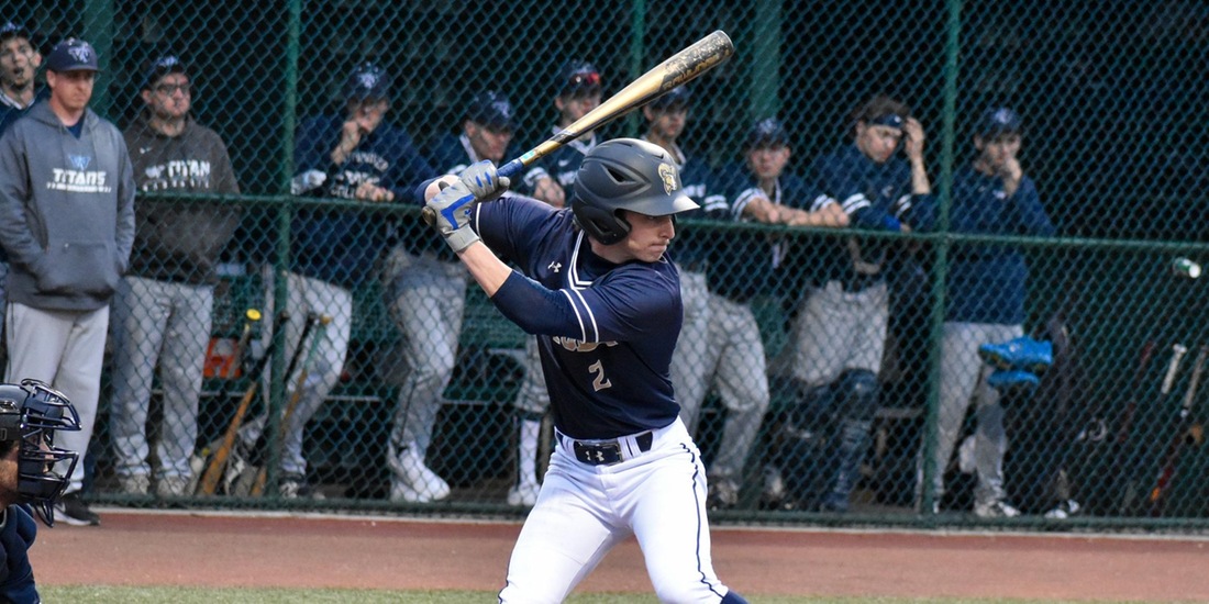Baseball Secures Split; Grabs Nightcap Over UMass Boston, 8-5