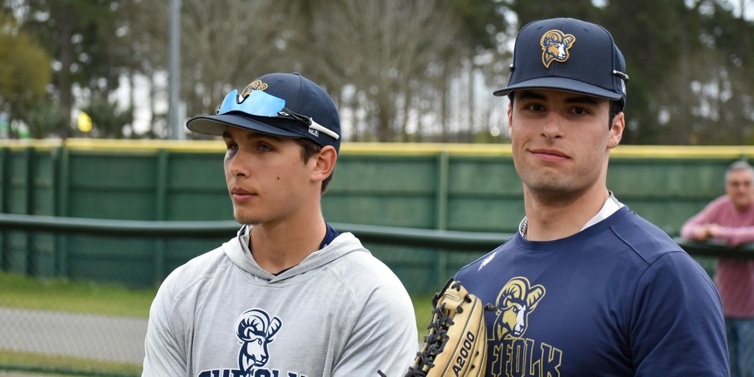Baseball Steps Away from CCC Play for Three Midweek Games