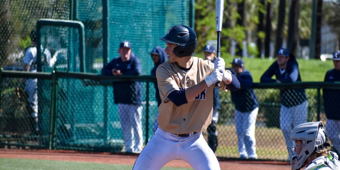 Baseball Slips in Extras at No. 7/14 Endicott, 4-3