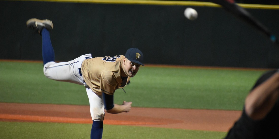 Bats Stay Quiet in Baseball&rsquo;s Season Opener, 3-1 Loss to Penn College