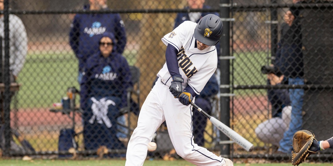 Baseball Begins CCC in Win Column, Defeats Nichols in Game 1, 7-4&nbsp;