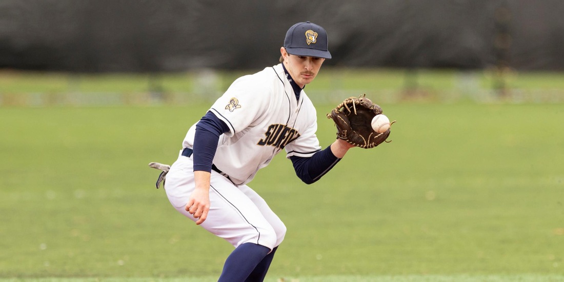 Baseball Begins CCC Tournament Tuesday Against Wentworth