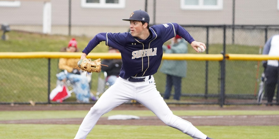 Gordon, UMass Boston Up Next for Baseball