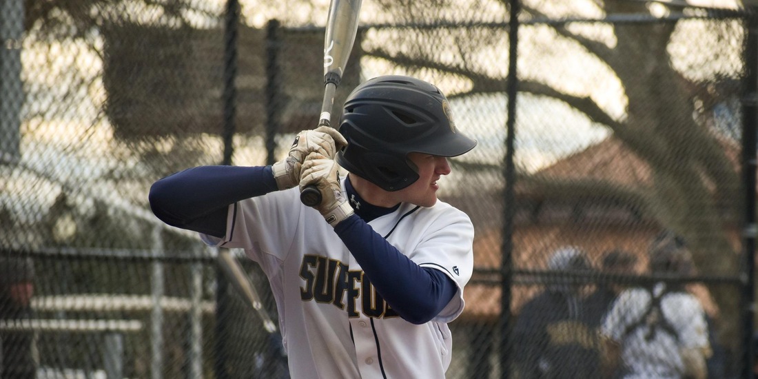 Baseball Opens Homestand Wednesday vs. Salem State