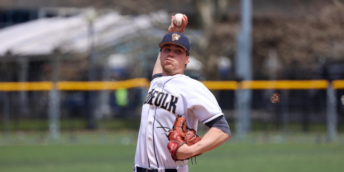 Baseball Escapes Elimination, Holds Off Wentworth, 3-1