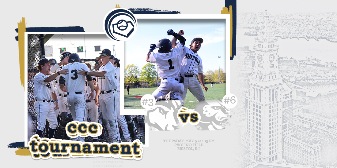 Baseball Aims to Stay Alive vs. Wentworth in CCC Tournament