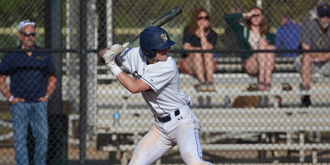 Baseball Starts CNE Play with 6-4 Win at Roger Williams