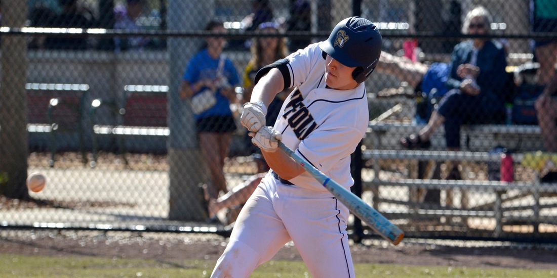 Roger Williams Walks Off Baseball in Nightcap, 7-6