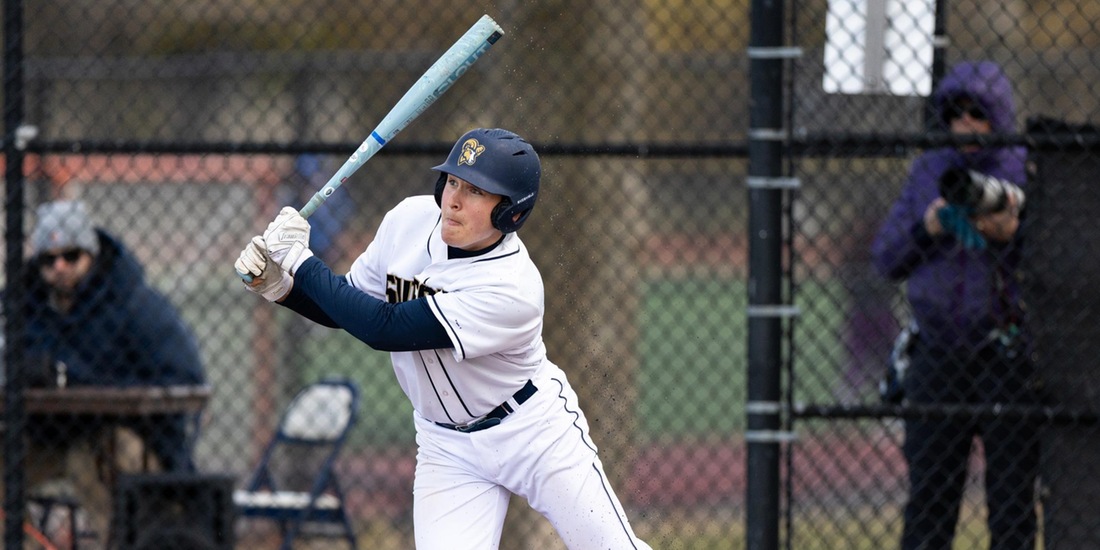 Baseball Falls in Game 1 to Nichols, 2-1