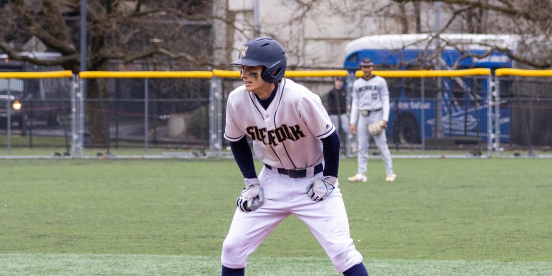 Baseball to Clash at Curry Saturday