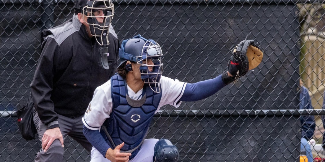 Baseball Welcomes WNE Sunday