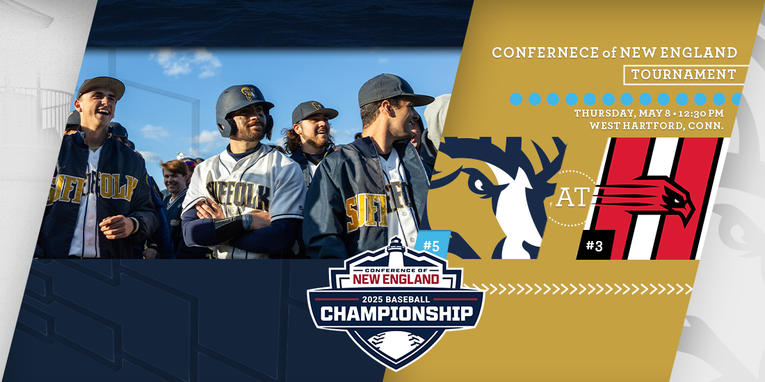 Baseball Heads to Hartford for CNE Elimination Contest