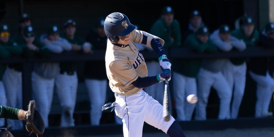 Sixth Inning Ships Nichols by Baseball in Game Two, 10-3
