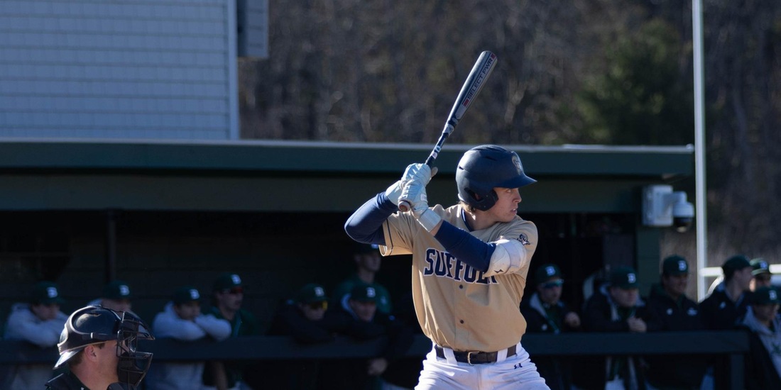 Baseball to Tangle with WNE Tuesday