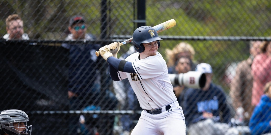 Baseball Stumbles in Game One at JWU in Seven Innings