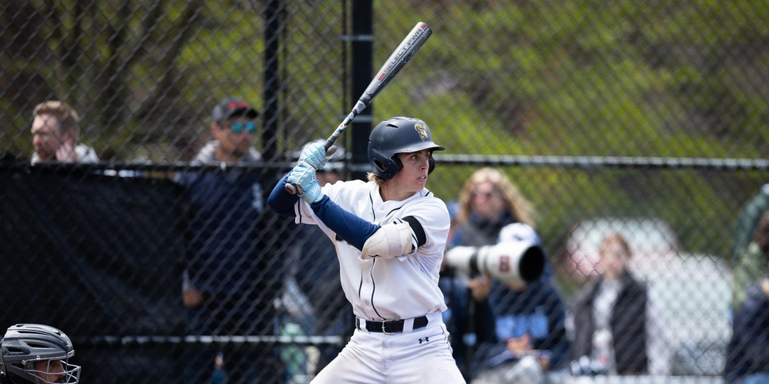 Baseball Erases 4-0 Deficit, Not Enough to Take Down No. 13 Endicott
