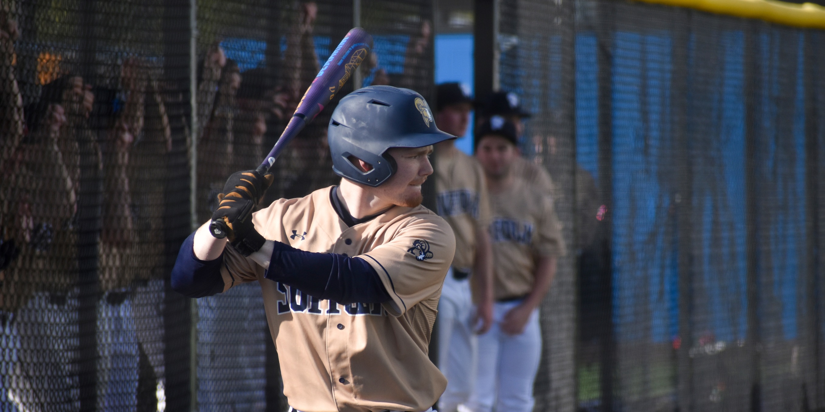 Sixth Inning Sends SJC Past Baseball in Game 1, 4-2