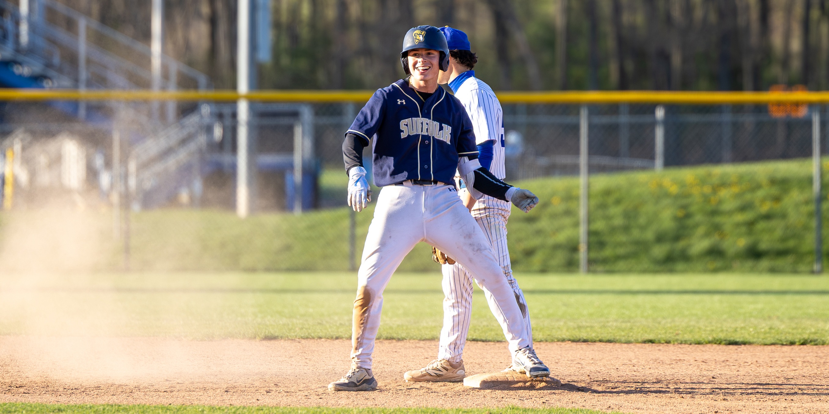Baseball Rallies by WNE, 15-11