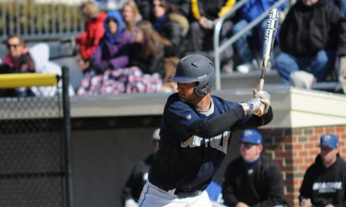 Baseball Suffers 10-5 Setback in Season Opener