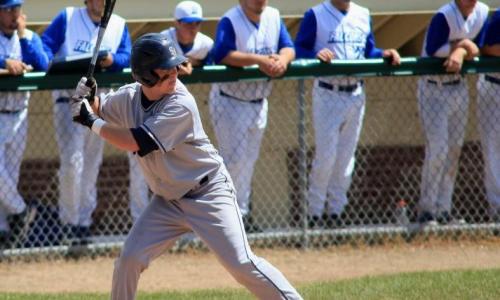 Baseball Takes Two From Norwich