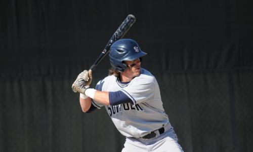 Desai, Jones Lift Baseball Past No. 19 Eastern CT, 6-1