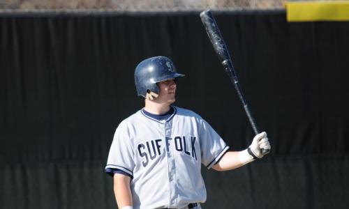 Collette, Saia Lift Suffolk To Third Straight Win
