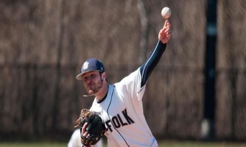 Endicott Outlasts Baseball 9-7