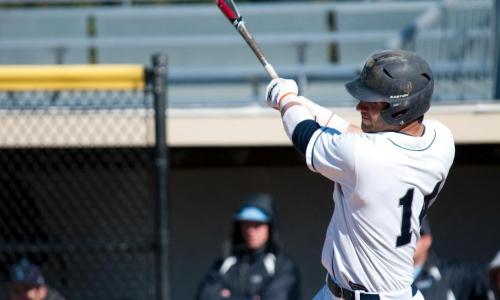Offense Comes Alive In Late Rally In Baseball Victory