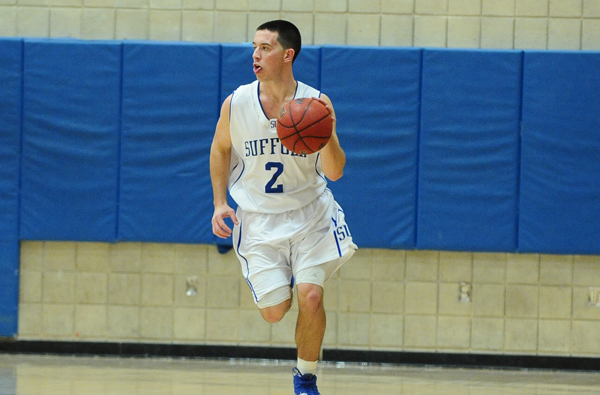 Big Second Half Dooms Rams