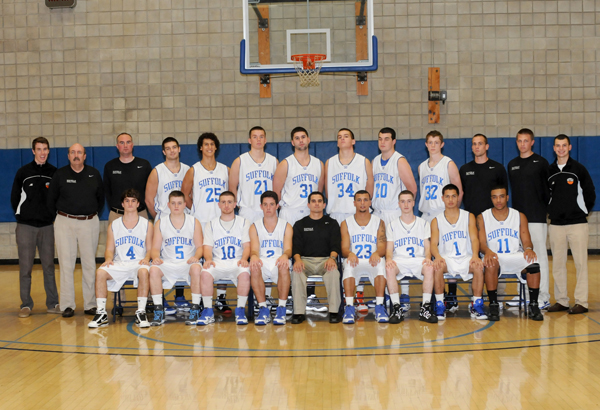 Men's Basketball Earn Playoff Berth