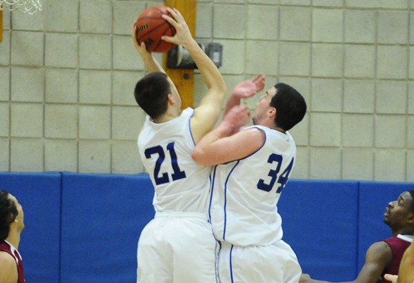 JWU Stops Rams on the Road