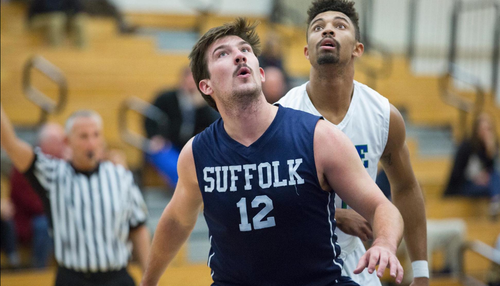 Men&rsquo;s Basketball Falls at the Buzzer at Salve Regina, 73-71