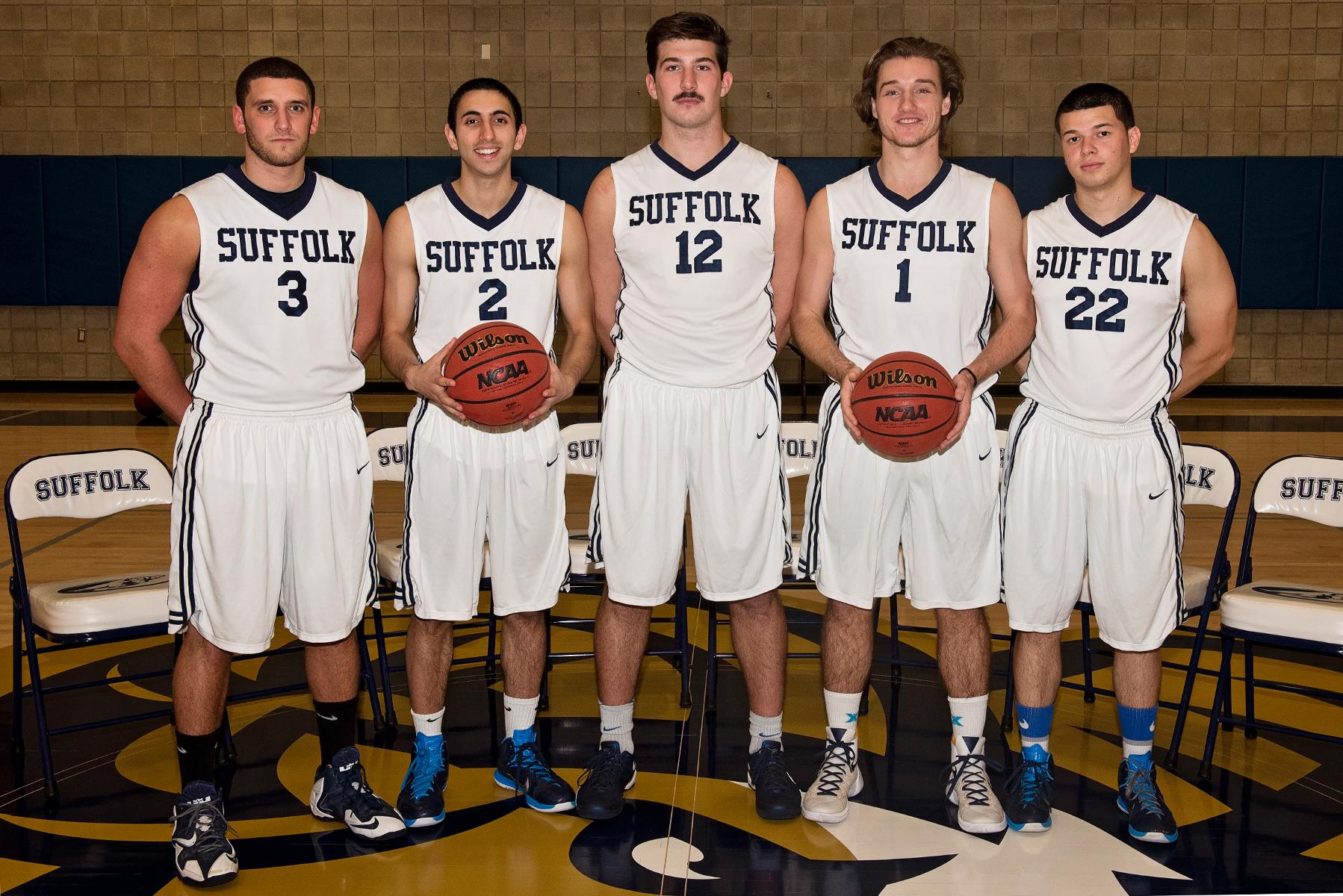 Men&rsquo;s Basketball Returns to Regan to Face Rivier on Senior Day