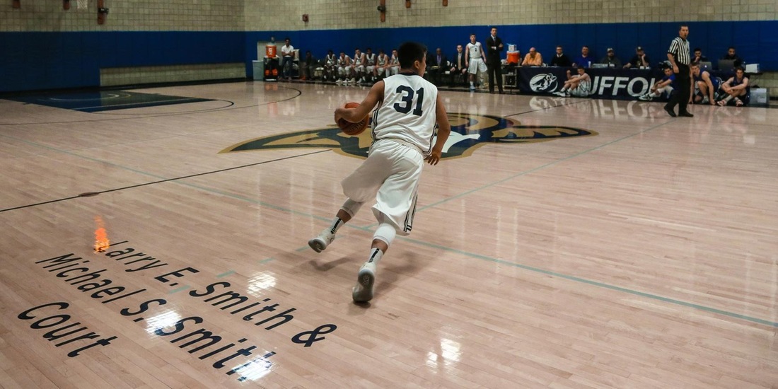 Men&rsquo;s Basketball Heads to Williams Tip-Off Tournament Over the Weekend