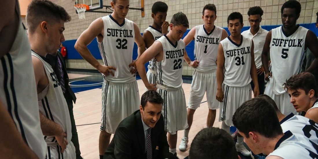 Men&rsquo;s Basketball Comes Back to Defeat St. Joseph&rsquo;s (Maine), 68-56, in GNAC Opener