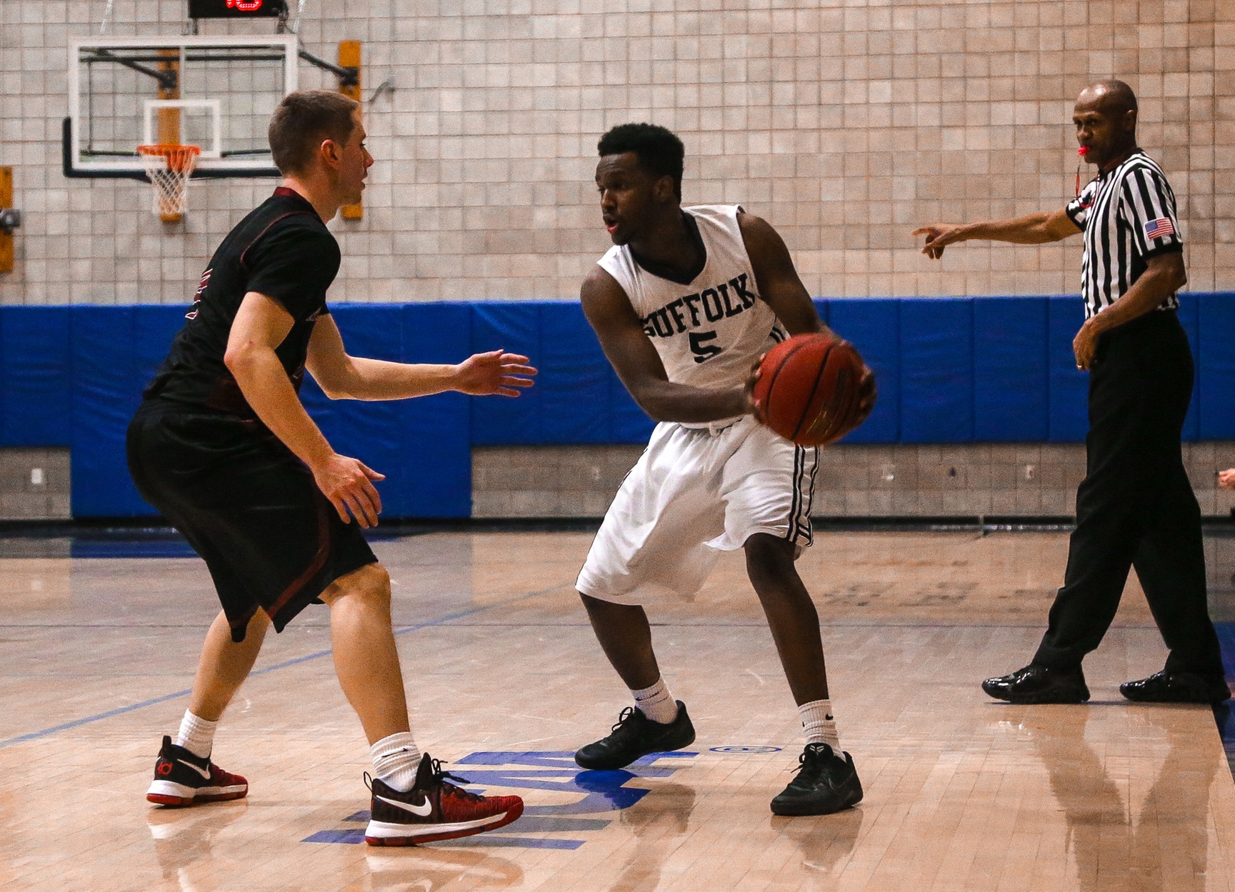 St. Joseph&rsquo;s Trips Up Men&rsquo;s Basketball, 80-73 in Regular Season Finale