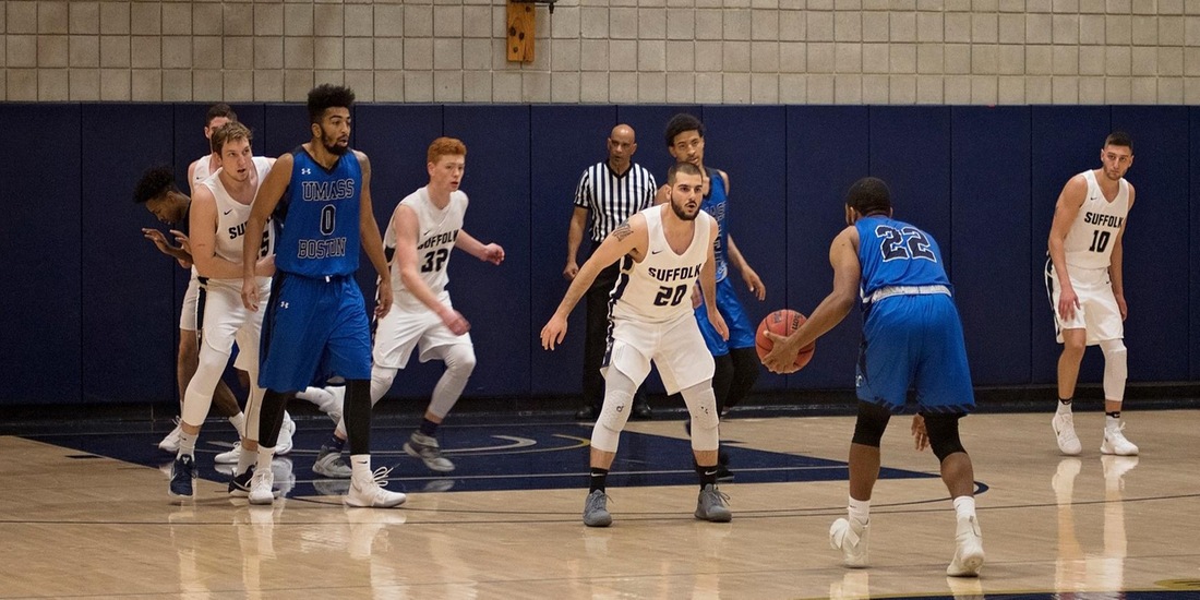 Men&rsquo;s Basketball Visits Anna Maria Tuesday