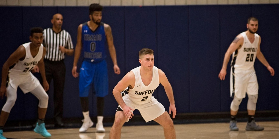 Men's Basketball Begins Road Swing at Johnson & Wales Saturday
