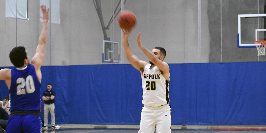 Men&rsquo;s Basketball Takes Win Streak to Anna Maria Thursday